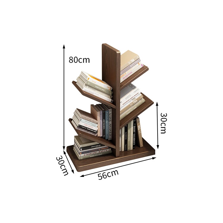 本棚　収納棚　コミックラック　ブックラック　ラック　収納　天然木　組み立て簡単　耐荷重　大容量　底座　耐荷重　木目調　ナチュラル　SJ-M001　metamall