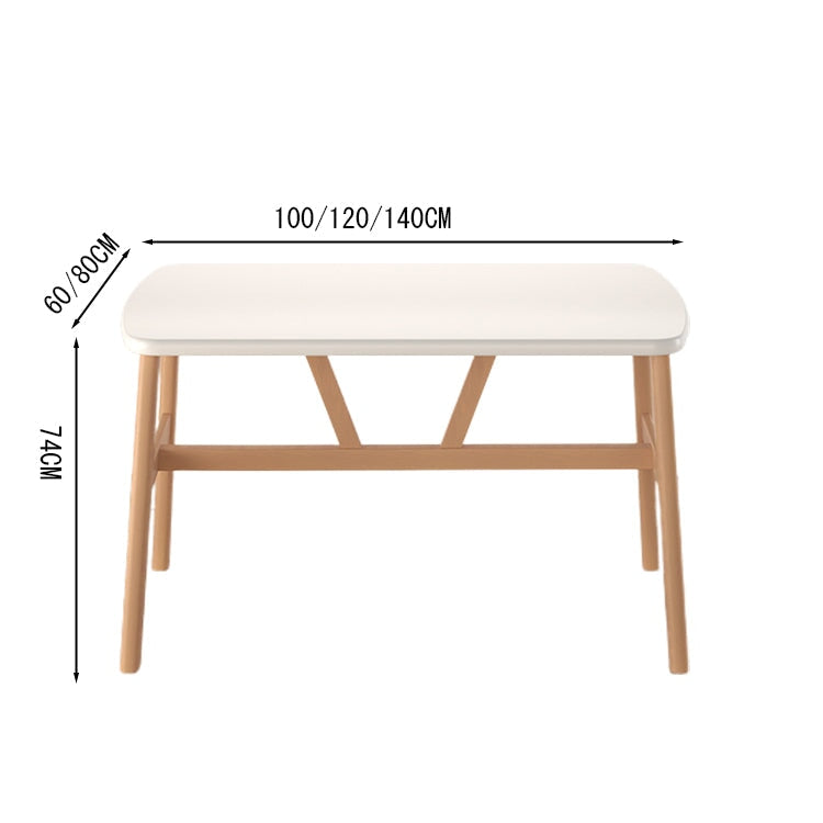 テーブル　食卓　ダイニングテーブル　スチール　おしゃれ　ナチュラル　ホワイト　metamall