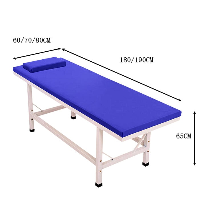 エステベッド　有孔デザイン　フェイスホール　シンプル　スチールフレーム　高品質　PUレザー　耐荷重　耐久性　カスタマイズ可能　YLC-M002　metamall