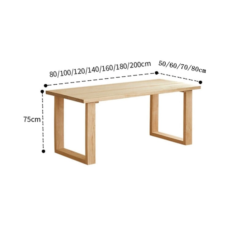 l 字 デスク おしゃれ パソコンデスク　シンプル　ワニス　Ｒ加工　耐荷重　カスタマイズ可能　SNZ-M047