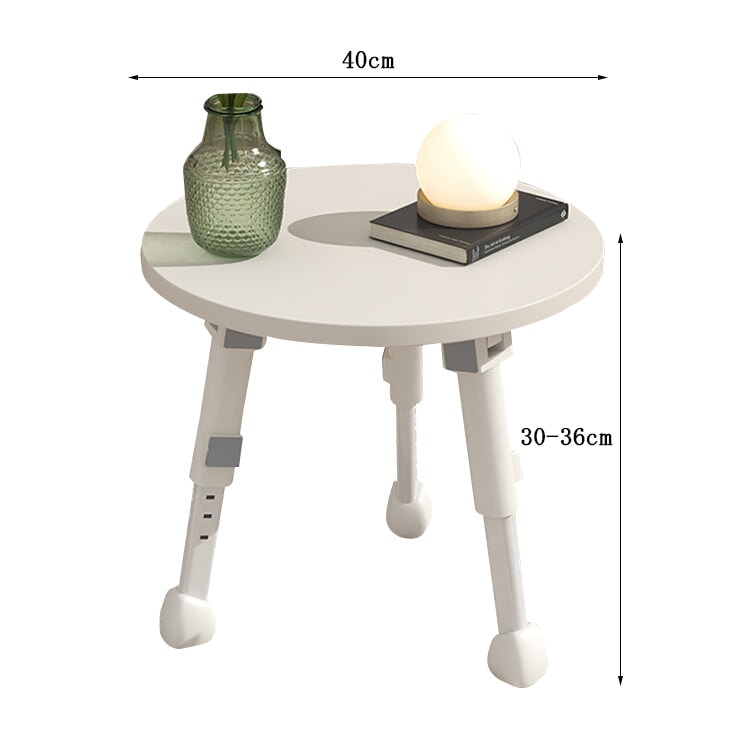 ローテーブル　丸テーブル　ちゃぶ台　昇降機能　スチール脚　折りたたみテーブル　マーブル模様　メラミン化粧板　プラパート　マーブル模様　ホワイト　metamall