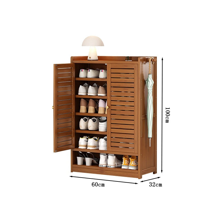 シューズボックス　靴　収納　下駄箱　玄関用　多段式　大容量　玄関収納　モダン　可動棚板　オープン収納　台輪付き　高通気　XG-M015　metamall