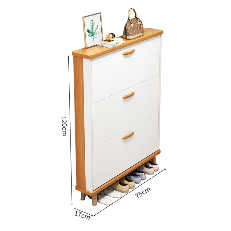 シューズボックス　靴　収納　下駄箱　玄関用　分類収納　コンパクト　XG-M034　metamall