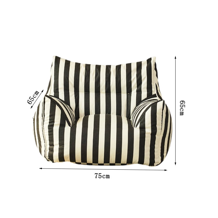 リビングソファ　シンプルデザイン　フリース生地　高密度ウレタンフォーム　発泡ビーズ　1.5人掛け　軽量デザイン　ピンク　metamall