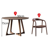 応接セット　テーブル　チェア　安定性　落ち着いた　高級感　応接用　パラゴムノキ材　合成皮革　JDZH-M026