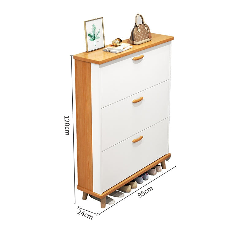 シューズボックス　靴　収納　下駄箱　玄関用　分類収納　コンパクト　XG-M034　metamall