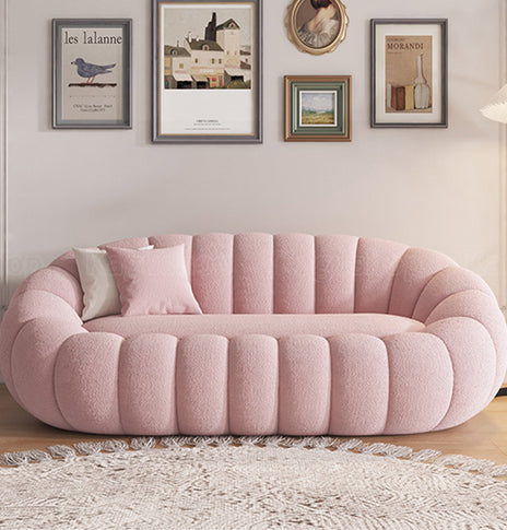 ソファ　室内　リビングソファ　リビング　人間工学　天然木　ウレタンフォーム　柔らかい　SNSF-S059-kc