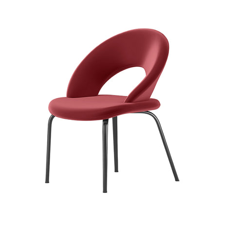 撥水性　ポリエステル生地　高密度ウレタンフォーム　チェア　応接チェア　ダイニングチェア　モダン　シンプル　ブラック　カスタマイズ可能　YZ-M062