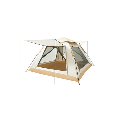 アウトドア用　テント　オーニング　全天候型　高品質　コンパクト　便利　使い勝手　耐風性能　コンパクト　クイックオープン　高通気　ZP-M006　metamall