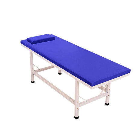 エステベッド　有孔デザイン　フェイスホール　シンプル　スチールフレーム　高品質　PUレザー　耐荷重　耐久性　カスタマイズ可能　YLC-M002　metamall