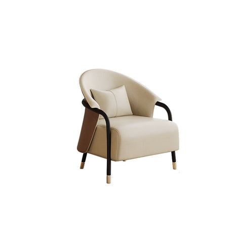 応接ソファ　応接　ソファ　応接室　待合室　丸デスク　快適　ナッパレザー　高密度ウレタンフォーム　セラミック天板　スチールフレーム　耐久　耐荷重　カスタマイズ可能　JDZH-M006metamall