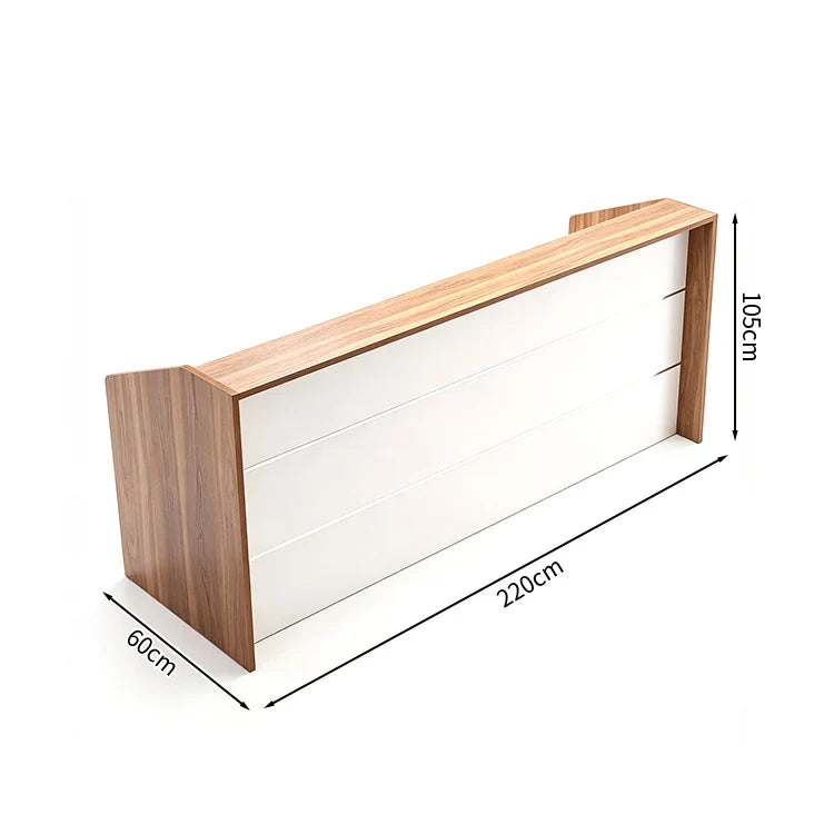 幅220×奥行60×高さ105cm / キャビネット1台付き