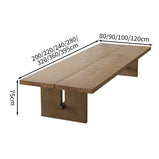 配線孔あり　4本脚タイプ　落ち着き　事務机　天板固定テーブル　会議机　ミーティング用テーブル　長方形タイプ　会議テーブル　会社用　会議室用　事務所用　カスタマイズ可能　HYZ-T053　