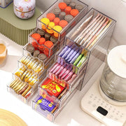 収納ボックス ティーパック収納 アクリルケース　SNH-001