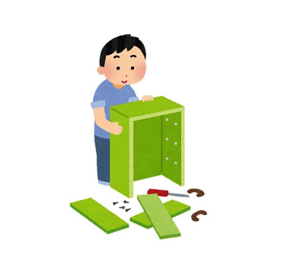 組立料金差額分お支払い用