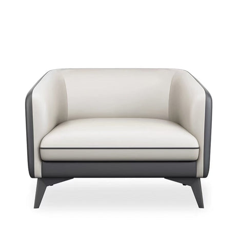 待合用ソファー　ビジネス　ソファー　人間工学　背もたれ　高弾力性ウレタン　炭素鋼　シンプル　ホワイト　グレー　カスタマイズ可能　JDSF-M-027