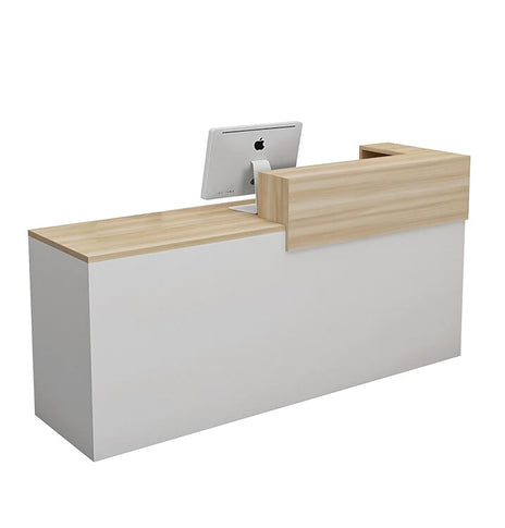 バー レジカウンター ショップ 小さな洋服屋さん コンビニ 美容室 レジテーブル カウンター 会社 受付デスク kaguyasu