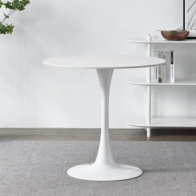 商談セット　北欧風 シンプル テーブル&チェアセット 店 レジャー 受付 商談 クリエイティブな小型円卓　JDZH-M001