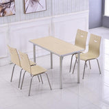 ダイニングテーブル テーブル 食卓テーブル チェア 四人座り　WCZ-004