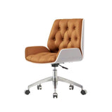 エグゼクティブチェア オフィスチェア 会議用椅子 ミーティングチェア　LBY-010