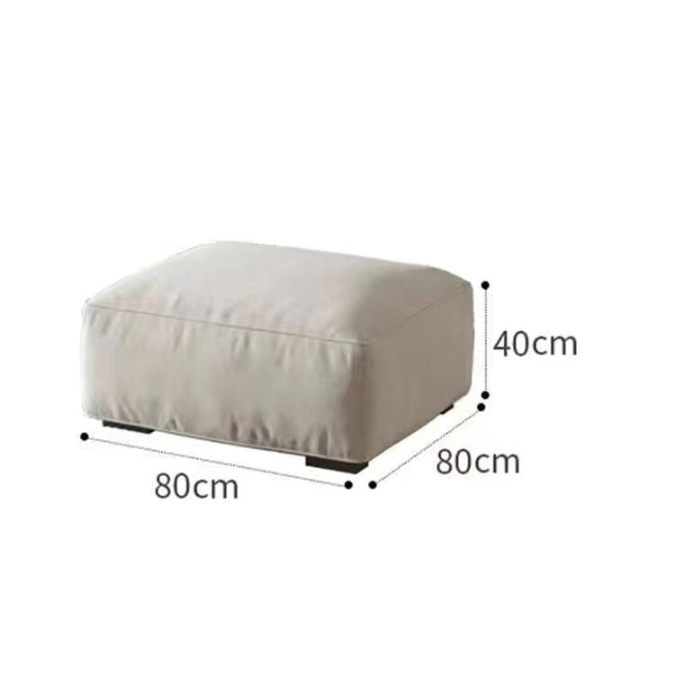 フロアソファ　イタリア式　モダンシンプル　北欧風　ポリエステル　スポンジ　ソファー　BSF-M-021