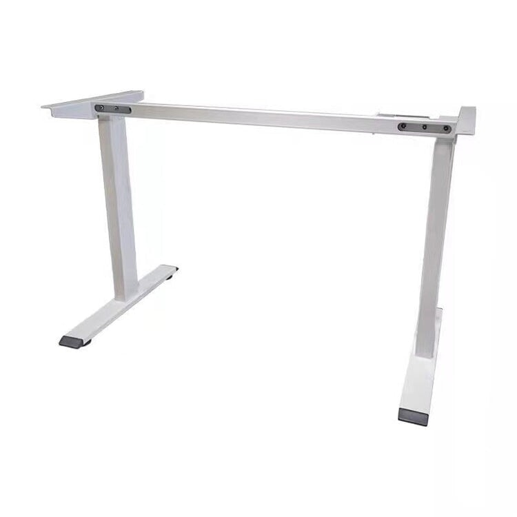 電動式昇降テーブル ワークテーブル 電動式スタンディングデスク テレワーク 在宅ワーク シンプル　SJZ-001