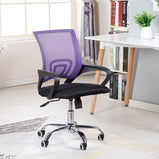 PCチェア　オフィスチェア ワークチェア ミーティングチェア 事務椅子　BGY-M-007