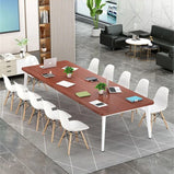会議用テーブル ミーティングテーブル 大型会議用テーブル 会議セット テーブル オフィステーブル ワークテーブル　HYZ-M-007