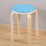 丸椅子 シンプルな丸椅子 ４個セット　YYZ-001