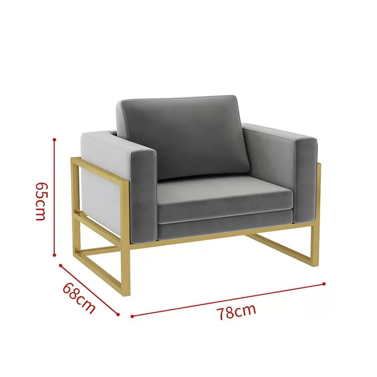 業務用ソファーセット　応接セット　オフィスソファ　休憩室　高密度　高反発ウレタンフォーム　ウレタン　おしゃれ　グレー　カスタマイズ可能　JDSF-M-033