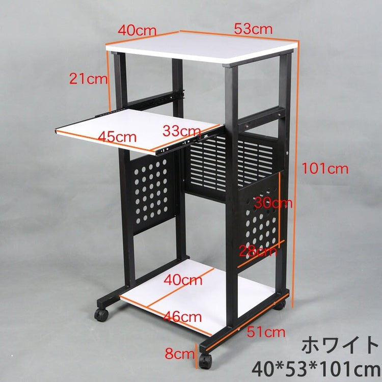 スタンドオフィスデスク スタンドデスク スタンディングデスク オフィスデスク　YJZ-M-003
