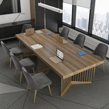 会議用テーブル ミーティングテーブル オフィステーブル テーブル　HYZ-005