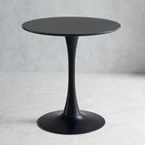丸テーブル カフェテーブル おしゃれなカフェ風丸テーブル チェア付きセットあり　TPZ-001