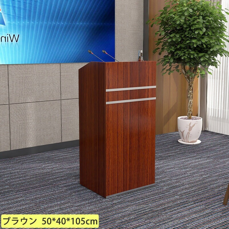 講演台 演説台 スタンドデスク スタンディングデスク　YJZ-M-002