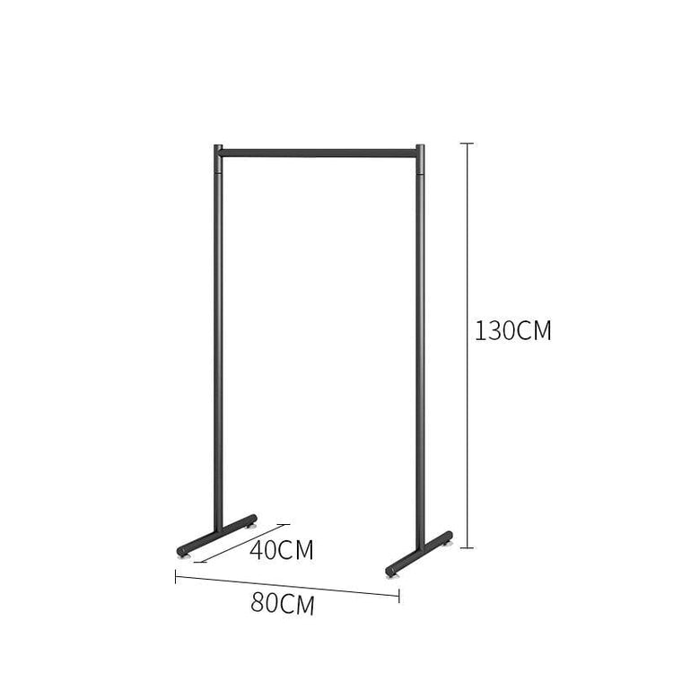 ハンガーラック コートハンガー タイルハンガーラック　YMJ-002
